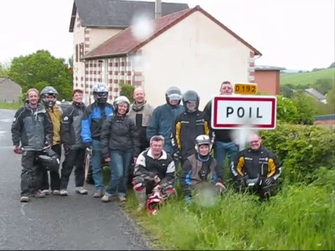 Voyage en Saône-et-Loire