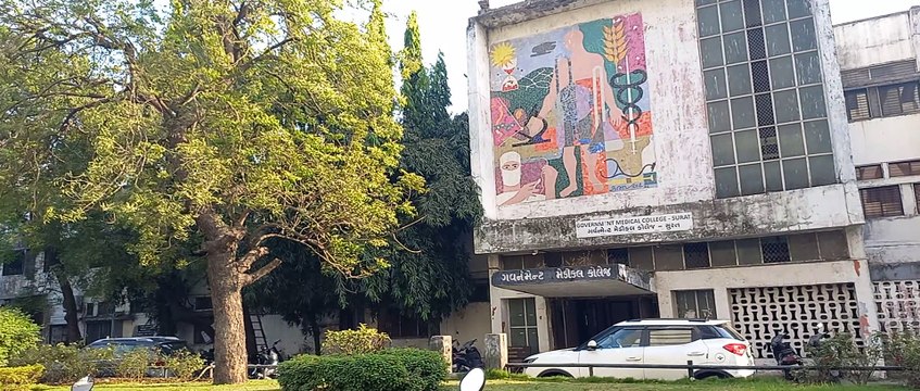 SURAT VIDEO : एमबीबीएस परीक्षा के प्रश्नपत्र के जल्द मूल्यांकन को लेकर किया निर्णय