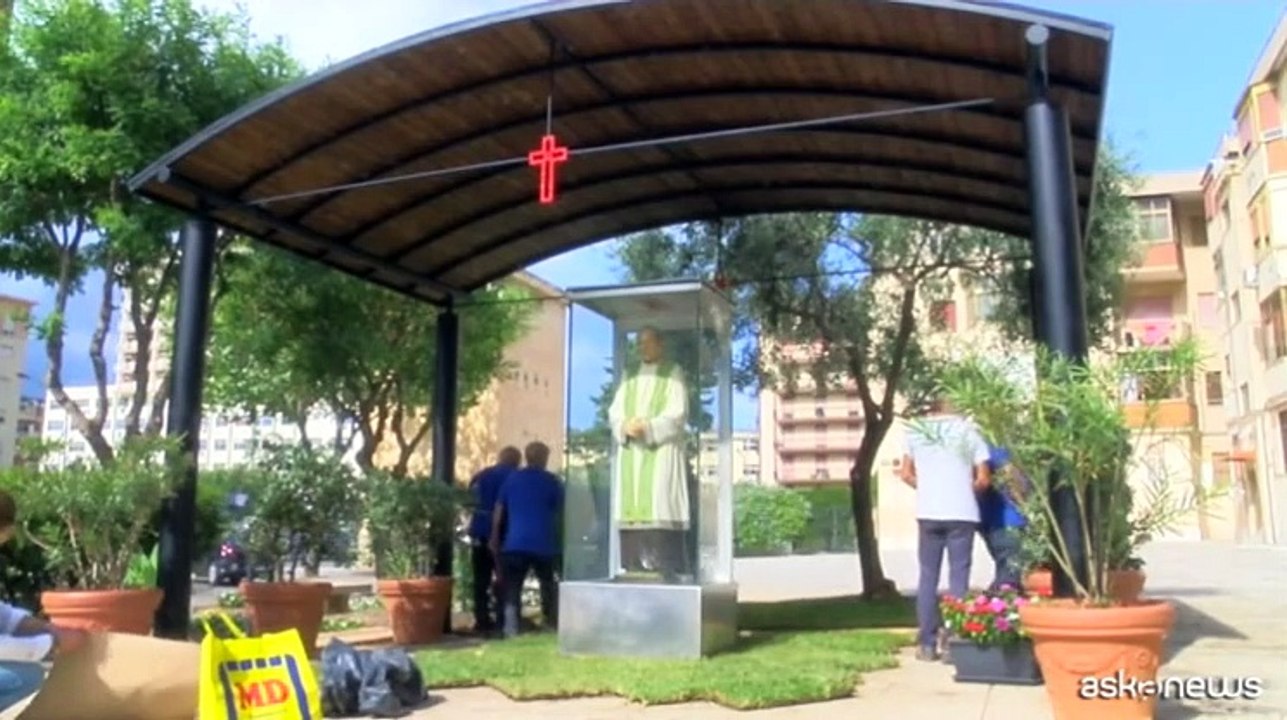 Presentato un poliambulatorio di prossimit? intitolato a padre Puglisi