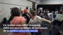 En Auvergne-Rhône-Alpes, Pôle emploi propose de danser avec son futur employeur