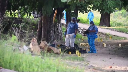 Armed attack leaves at least 13 dead in southern Mexico