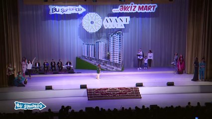 Bu Şəhərdə - "S" hərfini bilməyən bəy (Əkkiz Mart Konserti) 2023