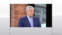 Tajani: a Gaza 14 italiani, stiamo lavorando in tutti i modi possibili