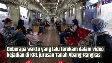 Viral Ibu Hamil Marah di KRL, Ini Penyebabnya | SINAU