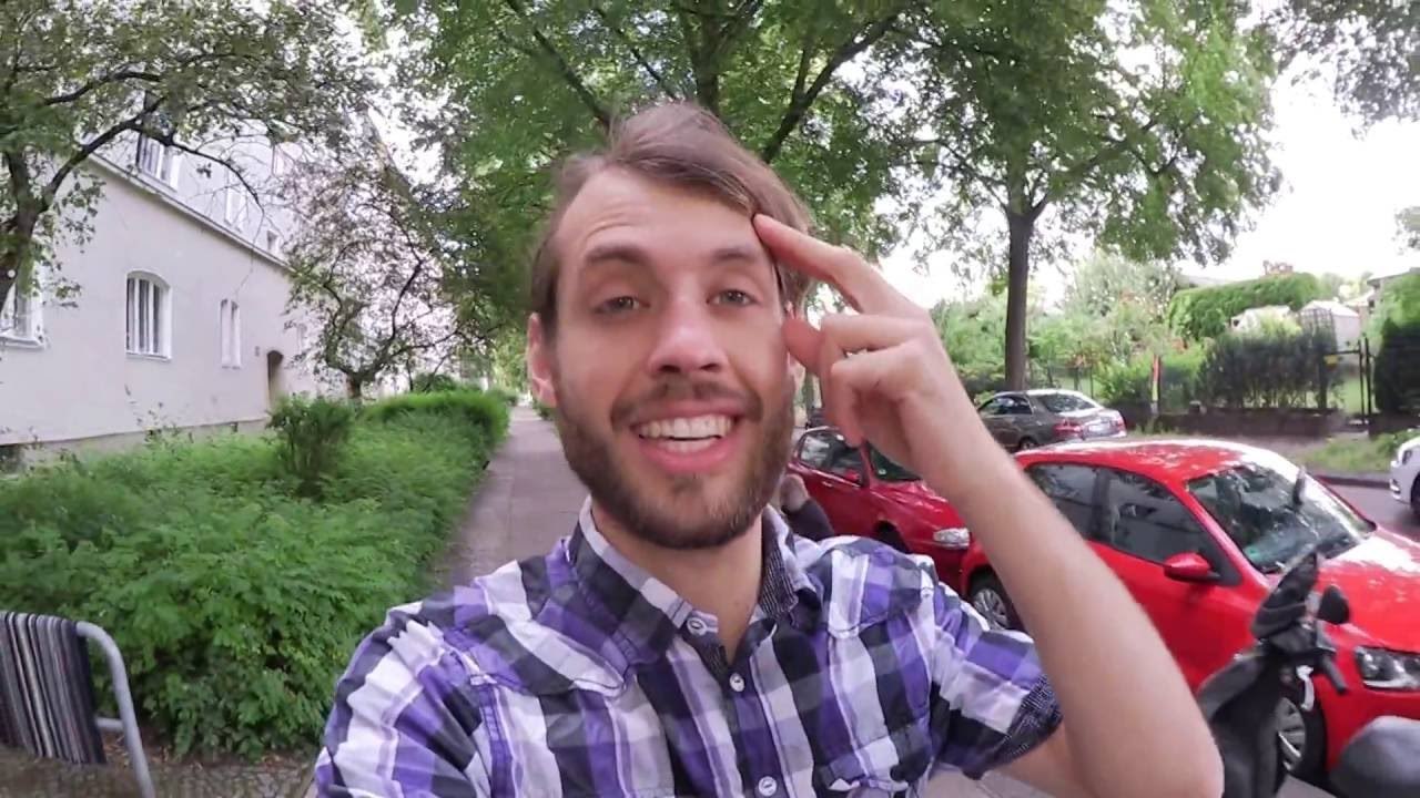 Lustiges Video: jemanden aus dem Konzept bringen #German