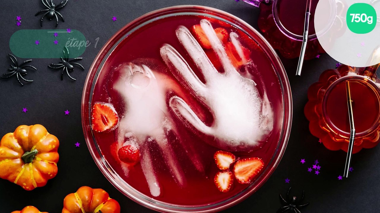 Sangria d'Halloween