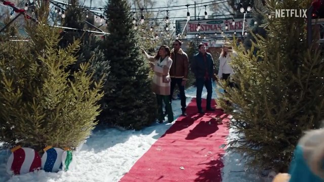 Best. Christmas. Ever! Bande-annonce VO