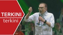 Himpunan Malaysia Bersama Palestin