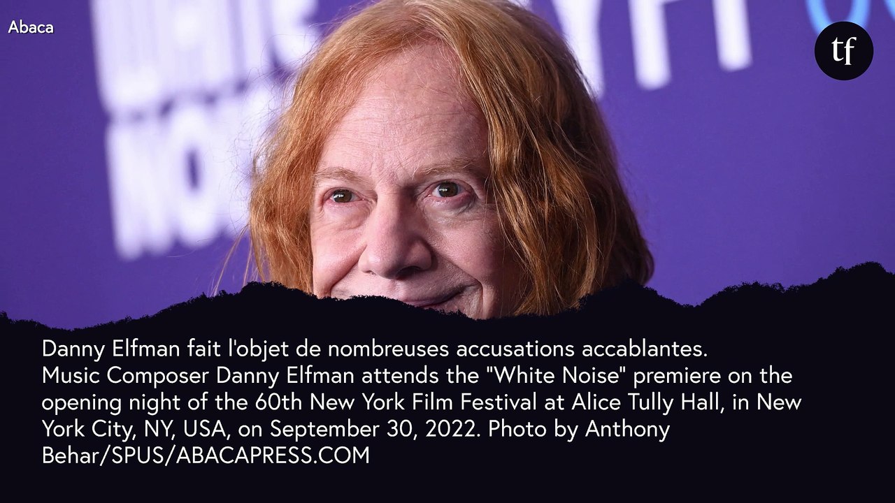Affaire Danny Elfman : de quoi est accusé au ju...