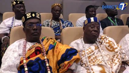 Lomé : un forum pour la paix et la sécurité en Afrique