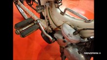 Innocenti Lambretta  48 cc.  1955