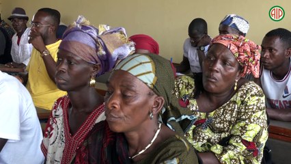 Région- Man /Les acteurs de l’école de Foungbesso engagés pour la réussite scolaire des élèves