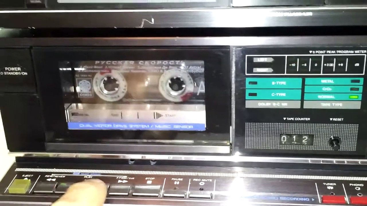Aiwa MX 80  TX 60  FX50