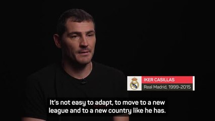 Casillas challenges Bellingham to maintain Madrid form