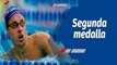 Deportes VTV | El atleta venezolano Alfonso Mestre logra su segunda medalla de plata en los Panamericanos de Santiago 2023