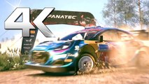 EA SPORTS WRC : Trailer Officiel 4K