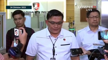 [FULL] Penjelasan Bareskrim Usai Ketua KPK Firli Diperiksa Selama 7 Jam, Dalami Foto dengan SYL