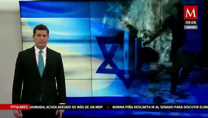 Familias sepultan a víctimas de ataques en Israel