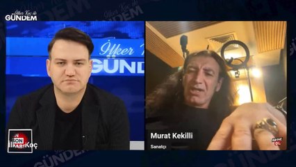Murat Kekilli: Gazze için seve seve savaşırım