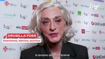 L'intervista a Drusilla Foer - Festival Luce! 2023