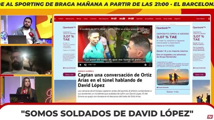 El significado sentimental de la pulsera de David López que hizo cortar Ortiz Arias