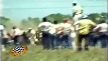 Juan Carlos Otero, Rubén Carlos Cabanes & 1 Unknown's Fatal Crash @ La Plata 1986