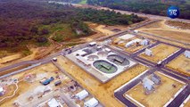 En Ambiensa tienen la Planta de tratamiento de aguas residuales más moderna de Latinoamérica