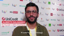 L'intervista ad Alberto Dalmasso, Co-founder e CEO di Satispay - Festival Luce! 2023