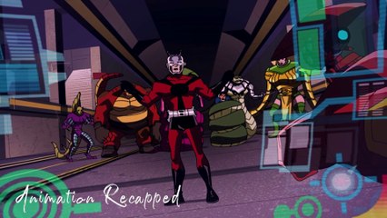 After Being Hacked, Antman's Robot Goes Insane And KILLS The Strongest Avenger