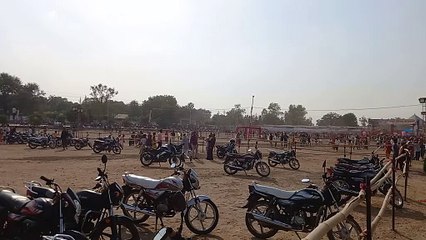 विजयदशमी :  दिन भर मेले में रही रौनक शाम को बुराई का दहन