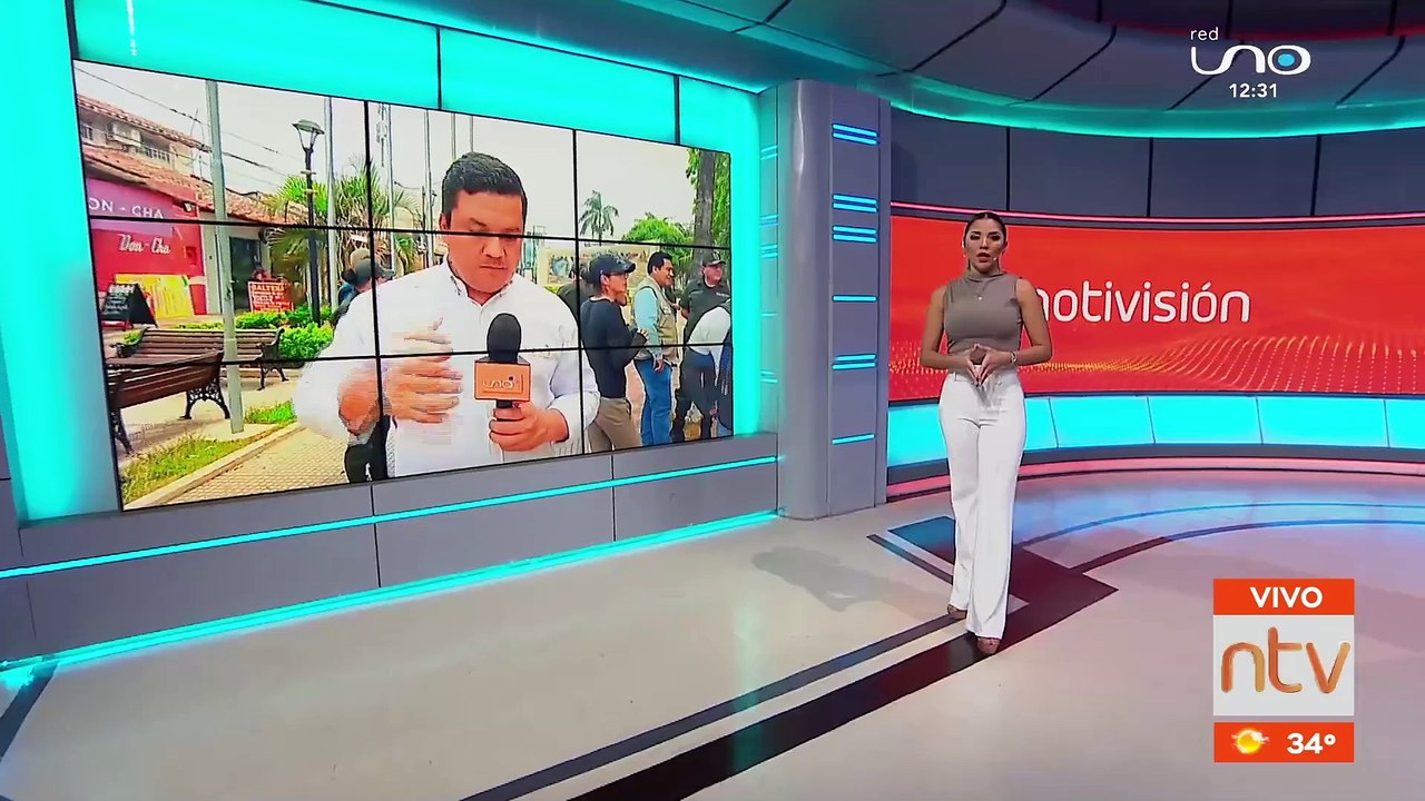 ABT y Policía entregan notificaciones a presuntos causantes de quemas