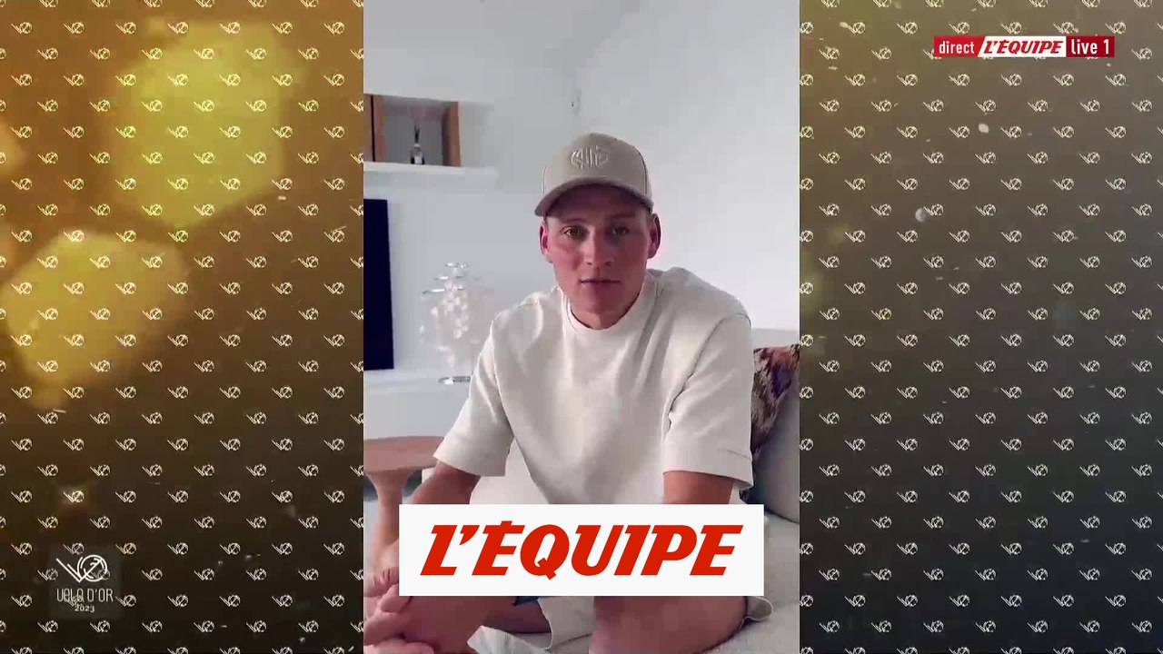 Mathieu Van Der Poel remporte le Trophée Eddy Merckx (Classique) - Cyclisme - Vélo d'Or