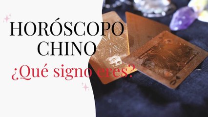 Horóscopo Chino: Predicciones y Consejos