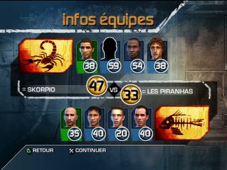 FIFA Street online multiplayer - ps2