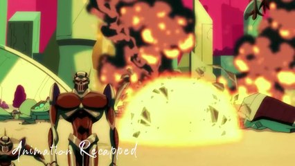 SUPERMAN MUST FIGHT AN ALIEN WHO DESTROYED 10,000 WORLDS IN HOURS!!