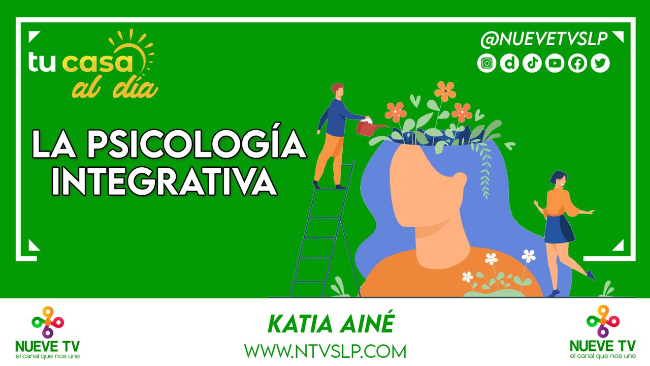 La Psicología Integrativa