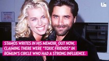 John Stamos' Book Hints at 'Betrayal' in Rebecca Romijn Marriage