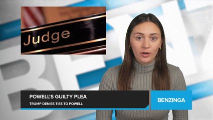 Trump Disavows Sidney Powell, Distancing Himself From Lawyer's Election Interference Charges