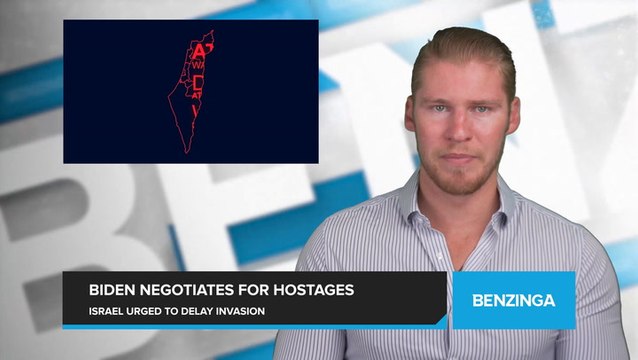 White House Urges Israel to Postpone Gaza Ground Operation for Hostage Negotiations and Aid Delivery