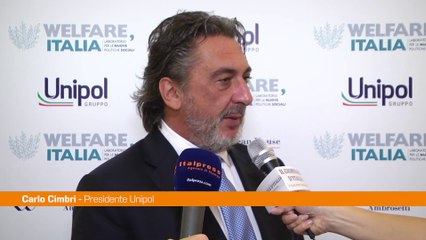 Welfare, Cimbri "Fondamentale collaborazione pubblico-privato"