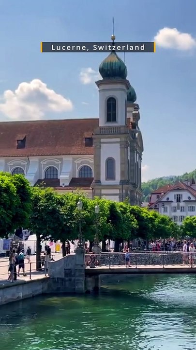Lucerne, Switzerland