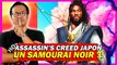 Assassin's Creed JAPON  : UN SAMOURAÏ NOIR ?! NOUVEAUX LEAKS