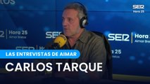 (NO USAR ) Las entrevistas de Aimar | Carlos Tarque | Hora 25
