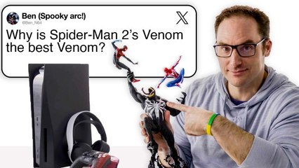 Marvel’s Spider-Man 2 Director Answers Video Game Questions From Twitter