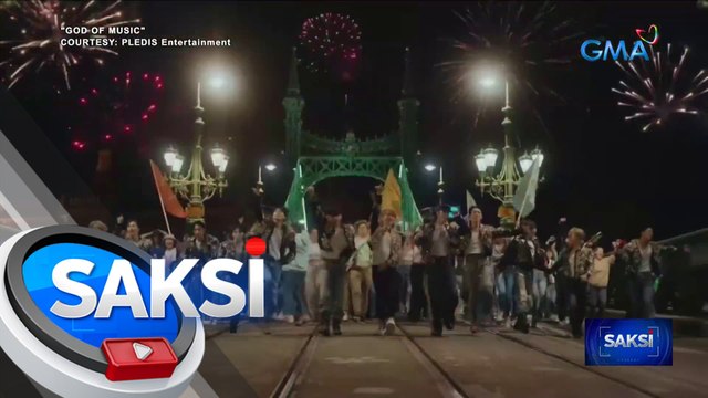 Seventeenth Heaven album ng Seventeen, record-breaking | Saksi