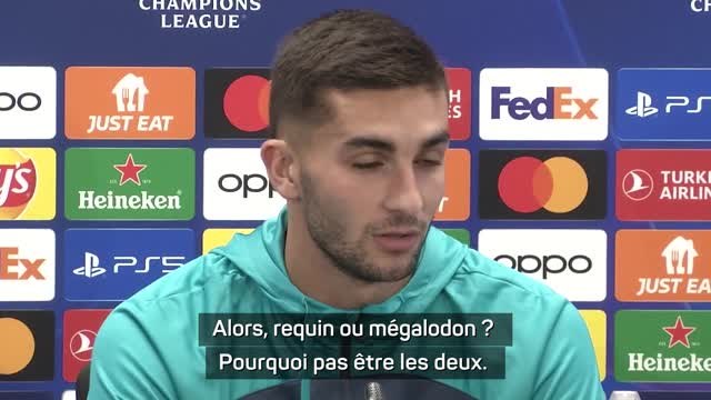 Barça - Ferran Torres : Requin ou mégalodon ? Pourquoi pas être les deux