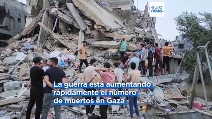 La ofensiva terrestre de Israel contra Gaza se retrasa por "consideraciones estratégicas"