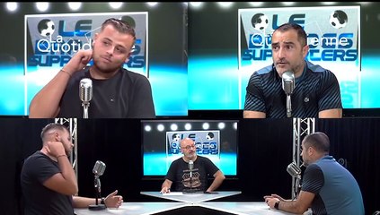 Du mieux dans le jeu de l'OM .... mais à présent il faut gagner : LE REPLAY DU BDS ICI !