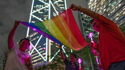 Hong Kong Court Upholds Equal Inheritance Rights For Same-Sex Couples