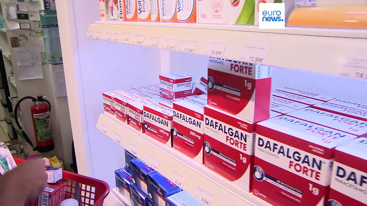Una strategia europea contro le carenze di farmaci